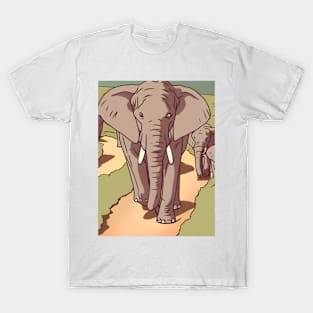 ANimal - Majestic Elephant T-Shirt